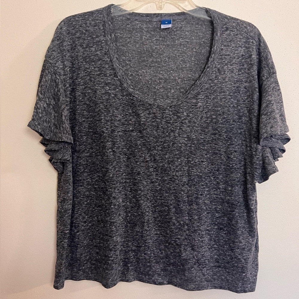 Old Navy Boyfriend tshirt size M